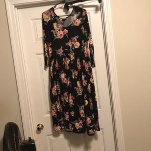 Pocket dress